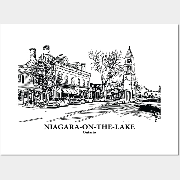 Niagara-on-the-Lake - Ontario Wall Art by Lakeric